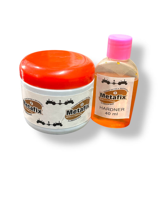 METAFIX METALLIC COMPOUND