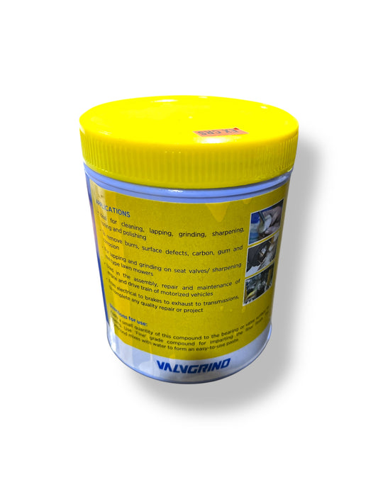Valve Grinding And Lapping Paste Silicon Carbide Extra Course 1kg
