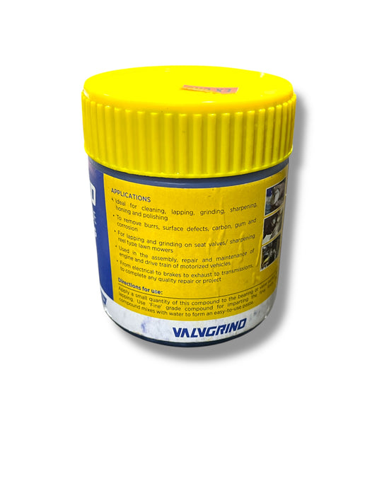 Valve Grinding And Lapping Paste Silicon Carbide Extra Course 400g