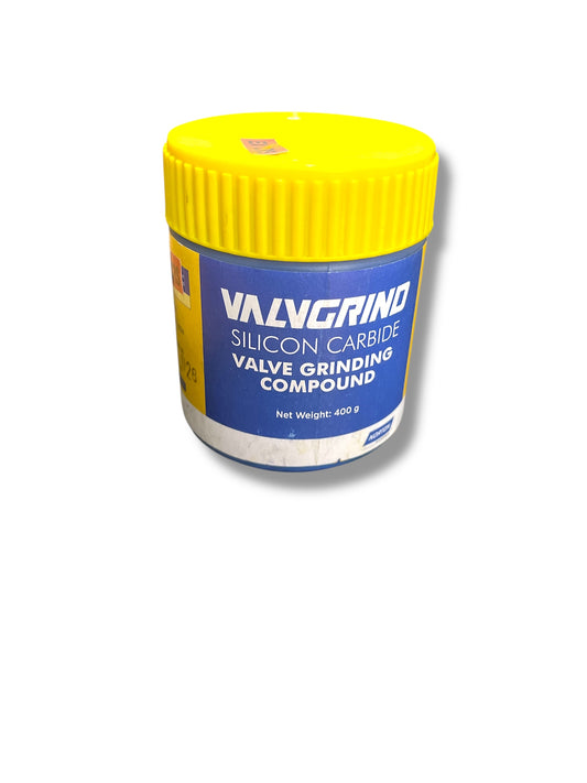 Valve Grinding And Lapping Paste Silicon Carbide Extra Course 400g