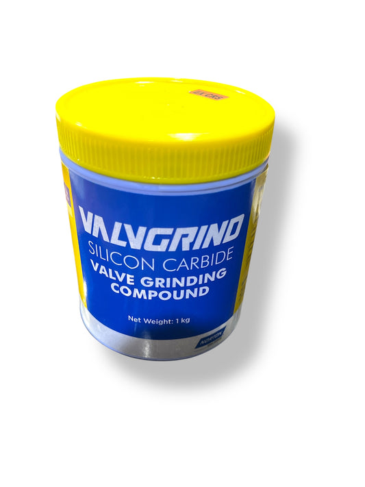 Valve Grinding And Lapping Paste Silicon Carbide Extra Course 1kg