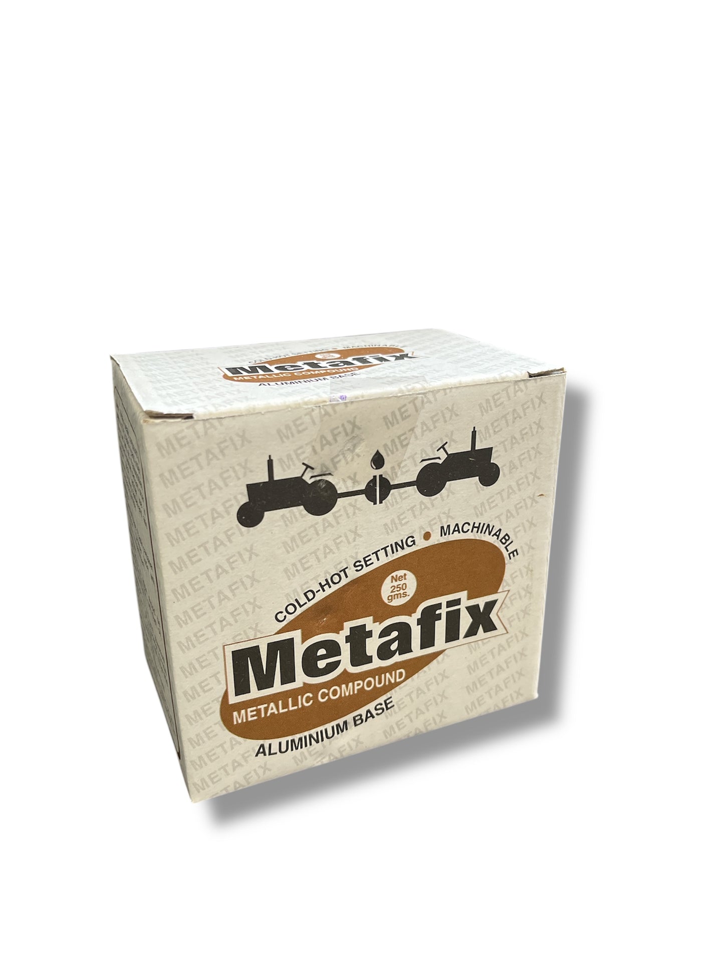 METAFIX METALLIC COMPOUND