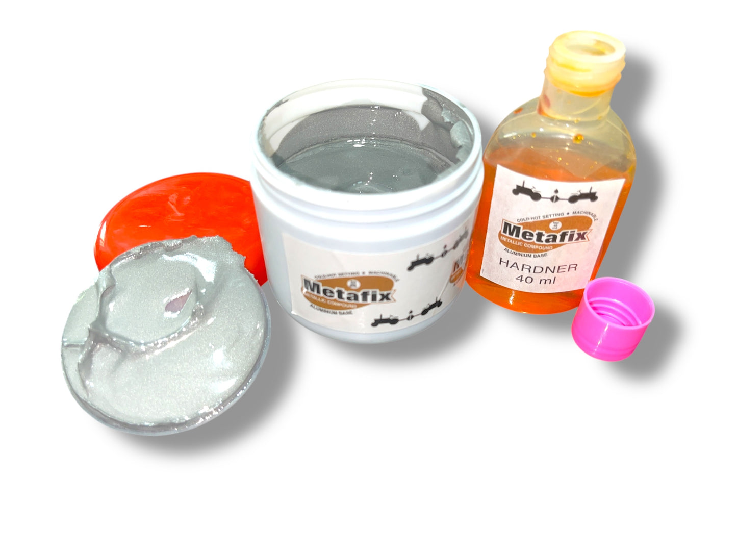 METAFIX METALLIC COMPOUND
